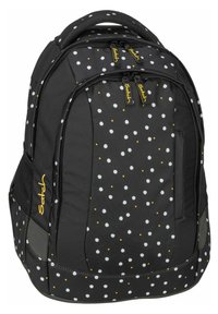 Satch SLEEK - Rugzak - black