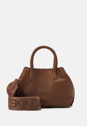 CHELSEA - Handbag - tiramisu