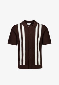 Non sélectionné, brown