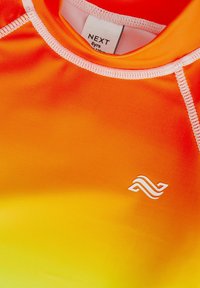 Next SHORT SLEEVE SUNSAFE  - Surffipaita - rainbow