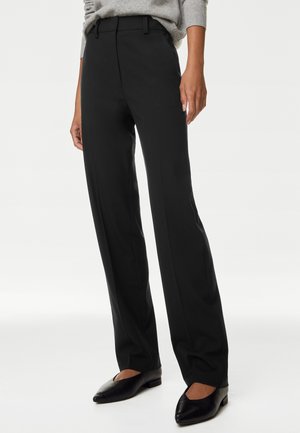 STRAIGHT  - Pantalon classique - black