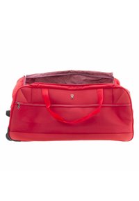 Gladiator Valise à roulettes - red