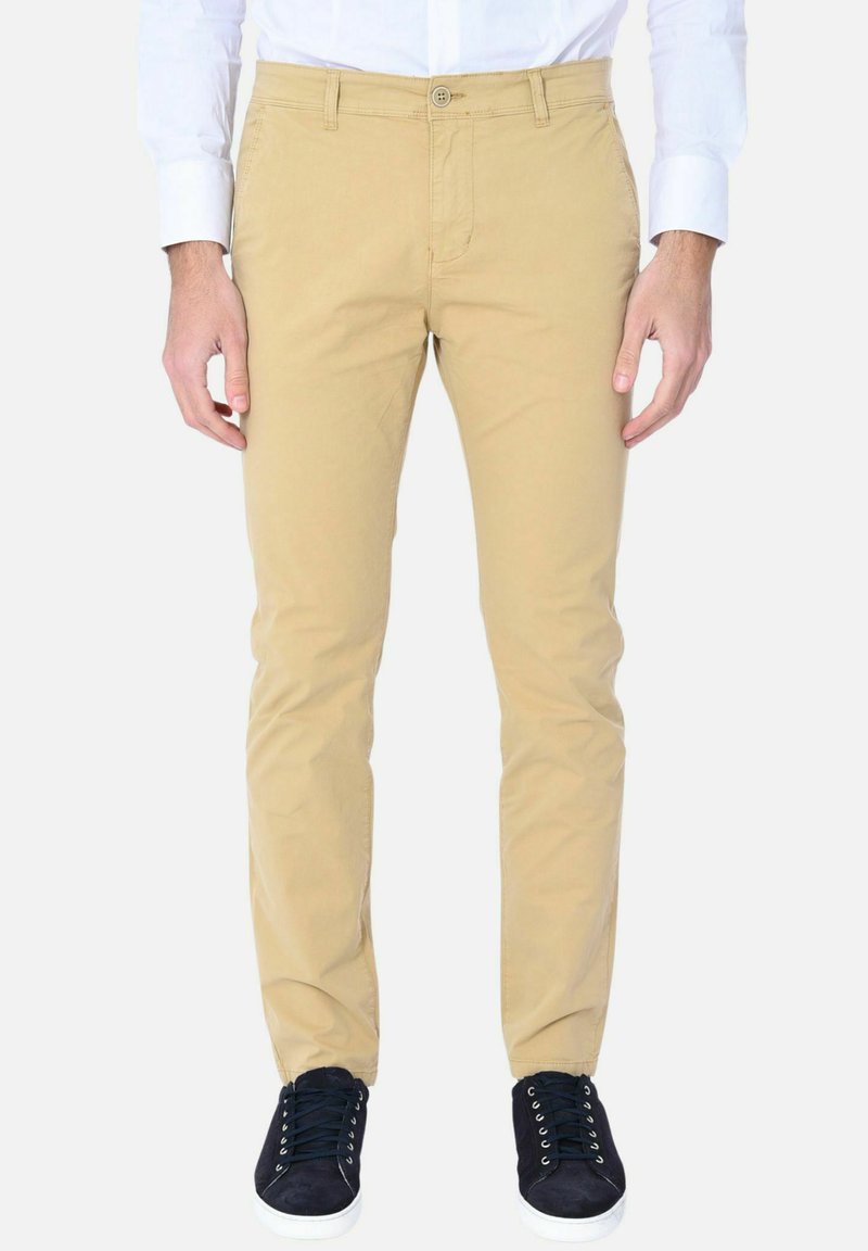 Ciabalù Chino - beige
