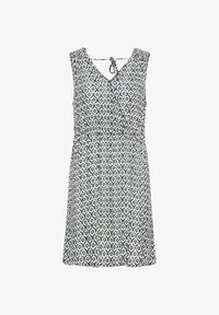 Odabrano, total eclipse ikat tile aop