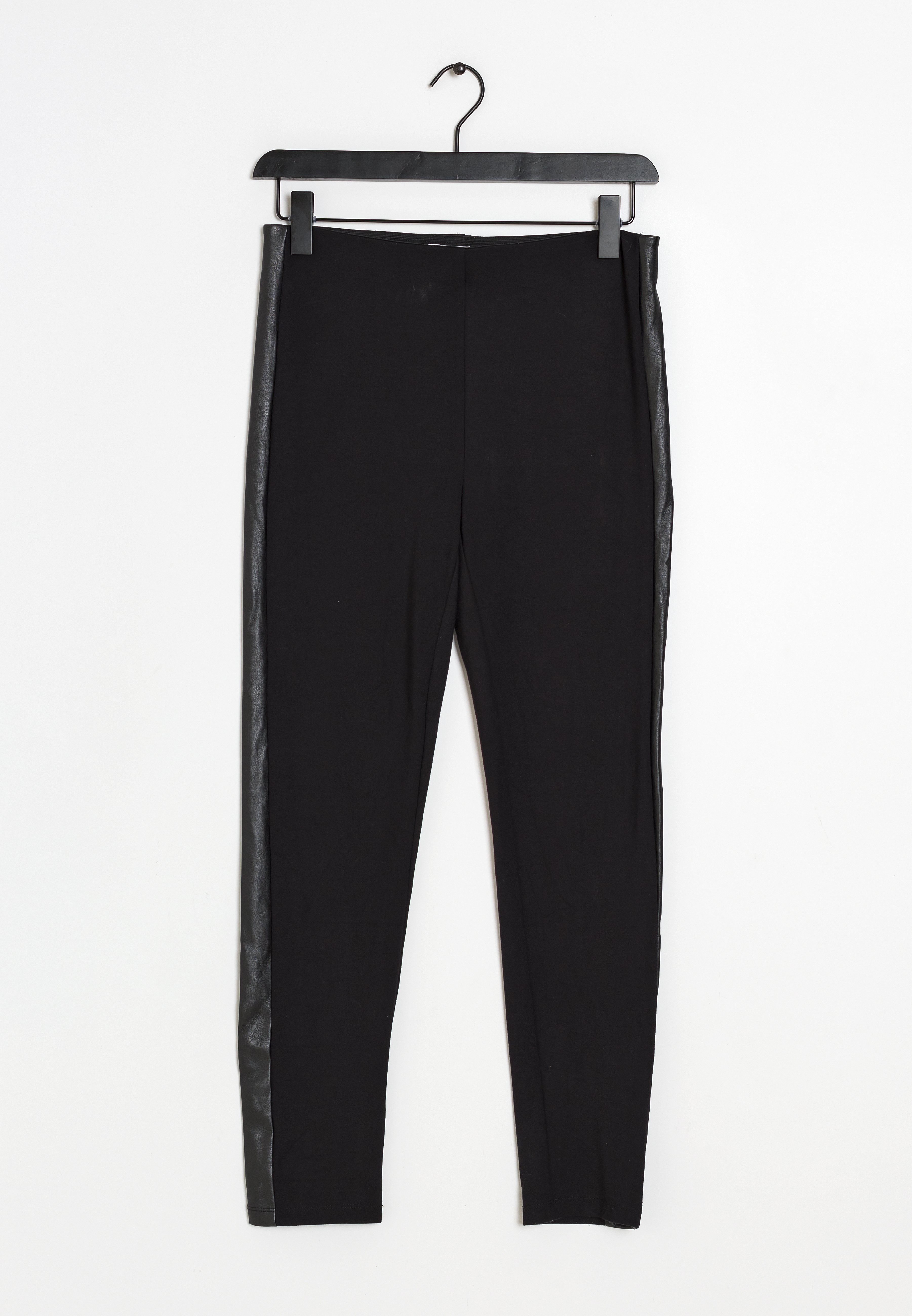Violeta by Mango Pantalones - black/negro - Zalando.es