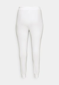 DORINA CALM - Calças de pijama - ivory