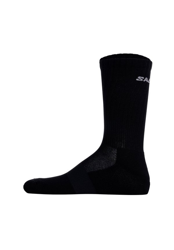 EVASION CREW UNISEX 2 PACK - Sports socks - schwarz4