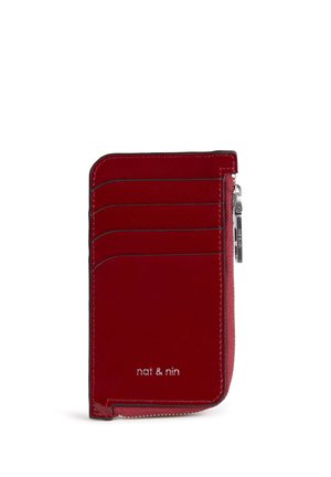 nat & nin, ALIZE - Portemonnee - dark red