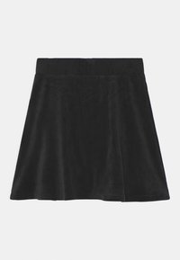 Juicy Couture DIAMANTE ALINE SKIRT - Áčková sukně - jet black
