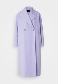 CADETA - Classic coat - medium purple