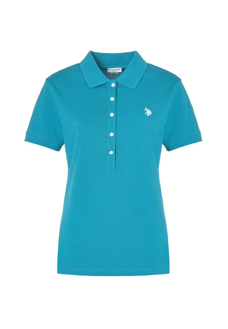 U.S. Polo Assn. Poloshirt blauw