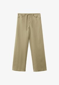 Non sélectionné, khaki