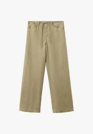 Mango, ADULT - Pantalones - khaki