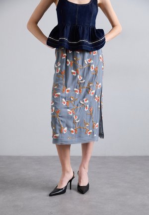 OMI - A-Linien-Rock - grey