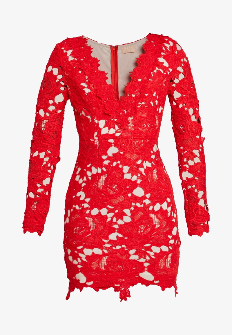 love triangle red dress Red Love Triangle dress for sale . , Only worn once