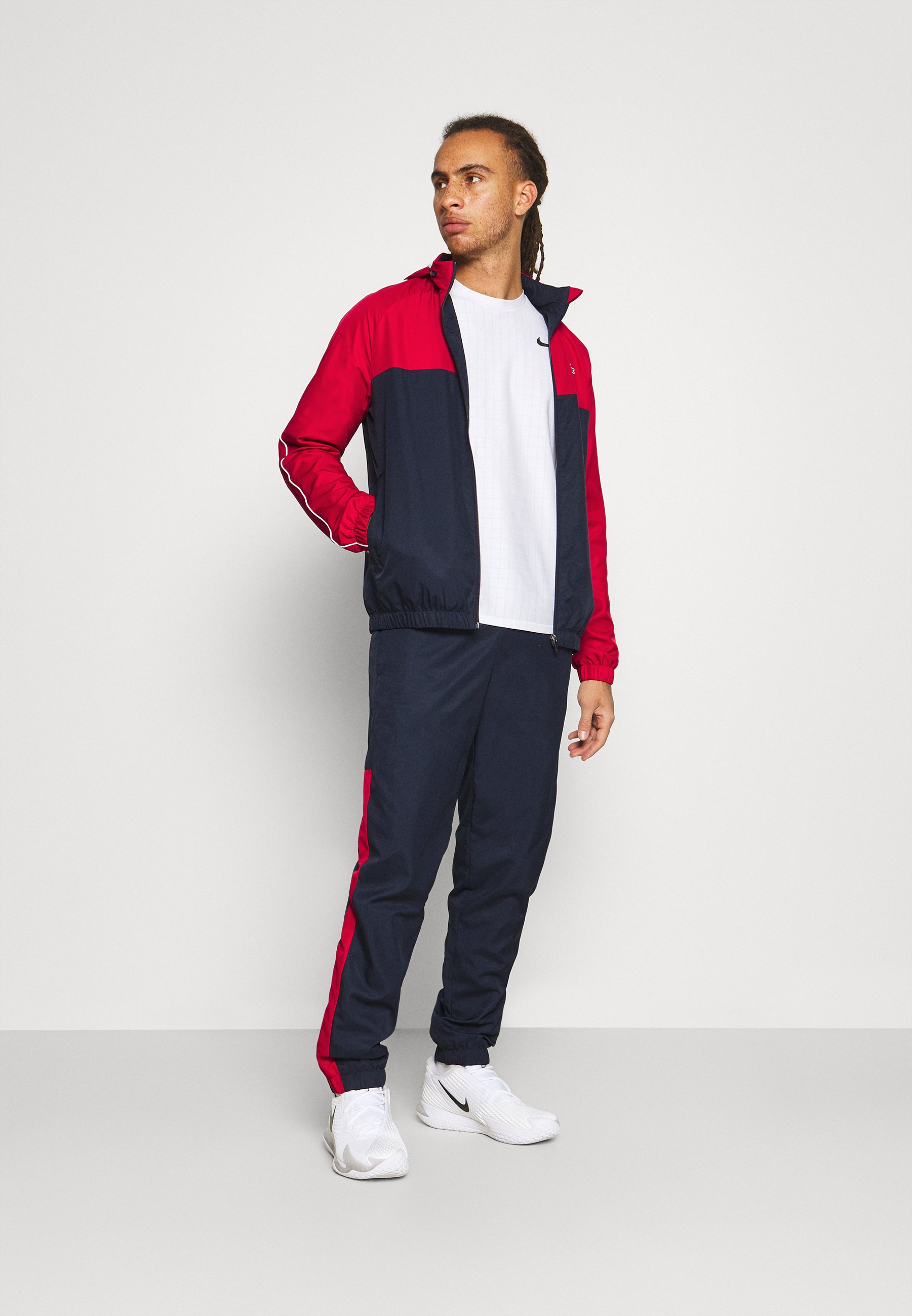 Lacoste Sport TRACK SUIT - Tracksuit 