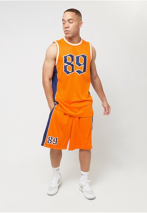 Débardeur - orange navy