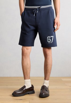 Marc O'Polo Trainingsbroek - dark navy
