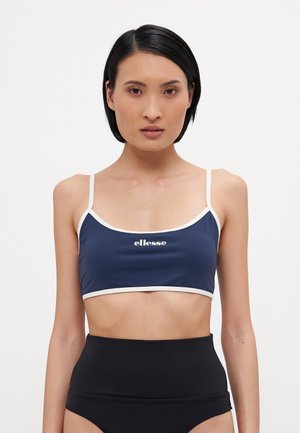 VENCHINI  - Haut de bikini - navy