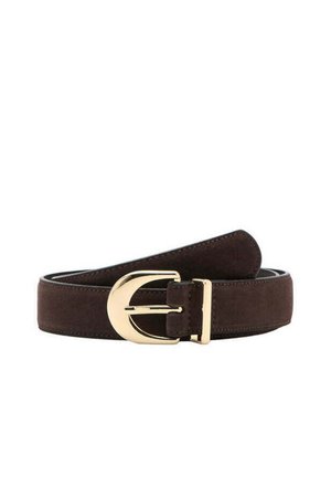 Mango, ADULT - Ceinture - dark brown