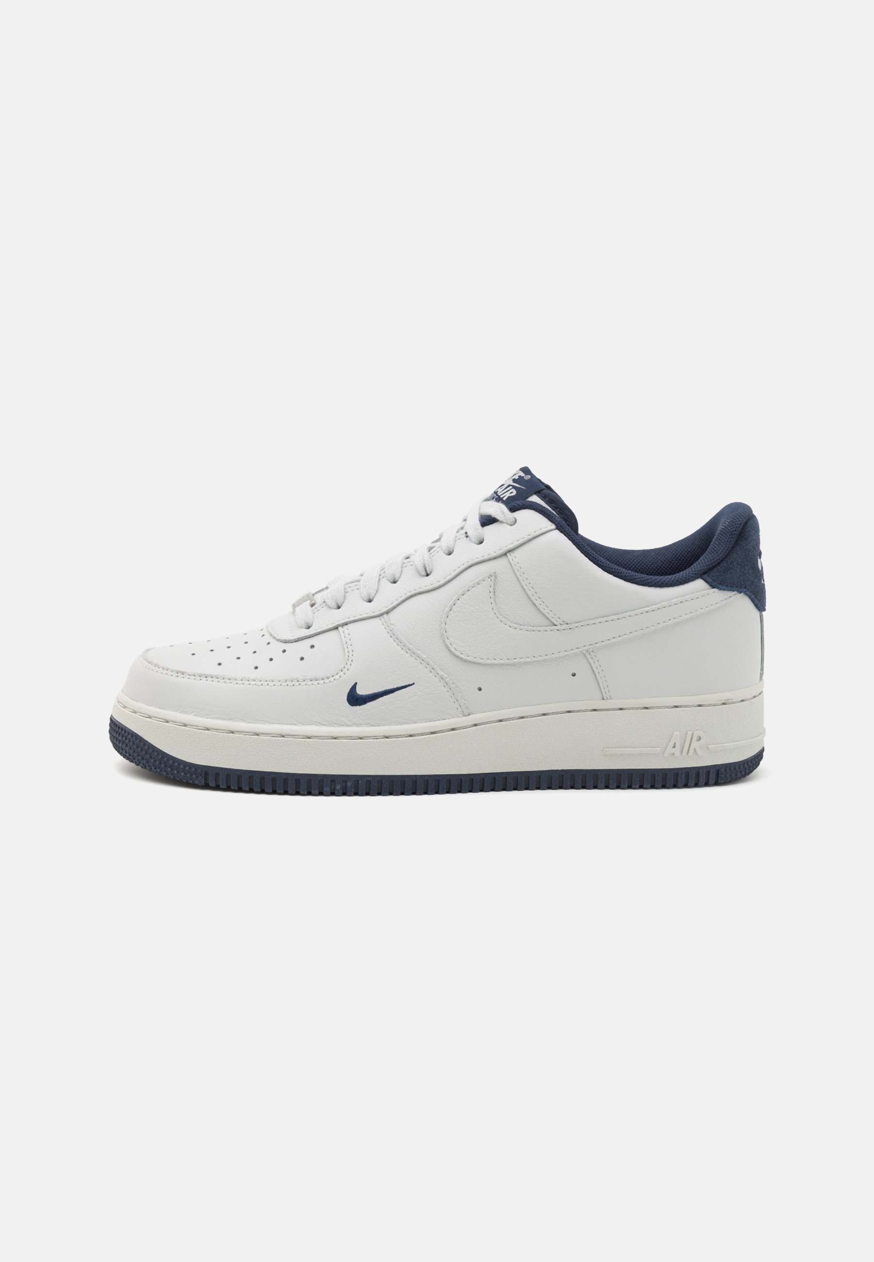 Gum Sole Grey And Blue Af1 Nike Air Force Lv8 Trainers Sail