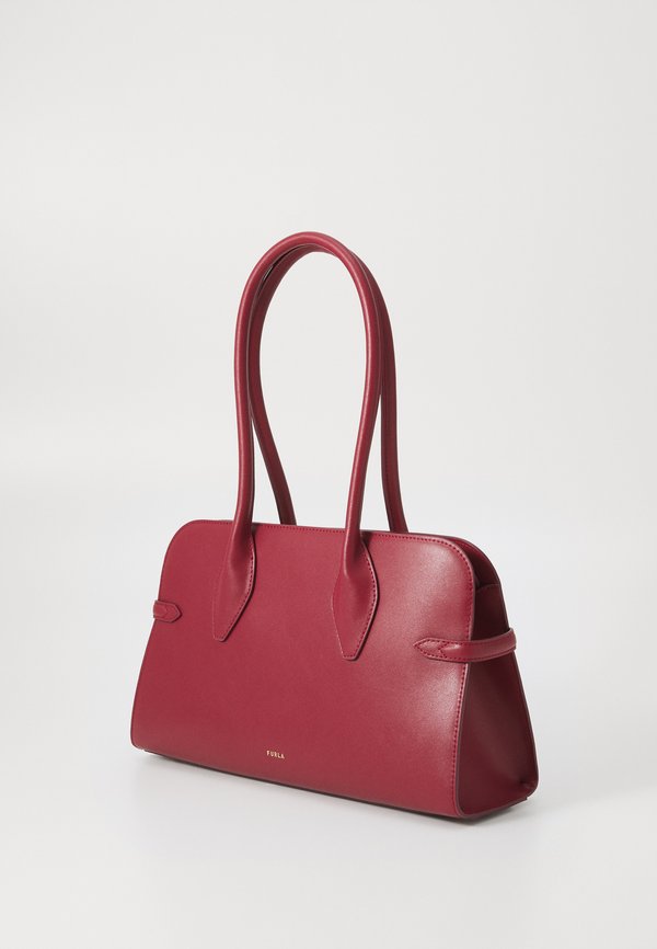 GOCCIA DOME - Handbag - ciliegia3