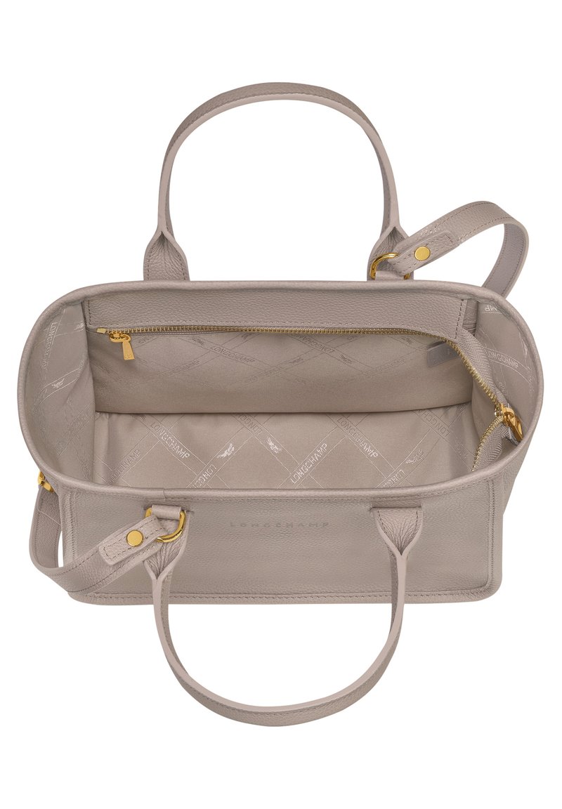 Damen Handtaschen | Longchamp LE FOULONNÉ Handtasche turteltaube/grau - YM11393 Damen Handtaschen | Longchamp LE FOULONNÉ Handtasche turteltaube/grau - YM11393
