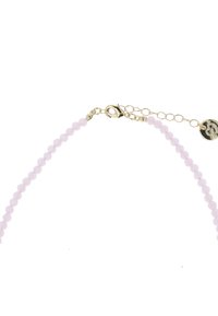 Otazu BEADS - Ketting - pink and gold coloured