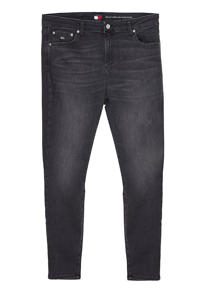 Tommy Jeans Jeans Skinny Fit zwart denim/blackdenim Tommy Jeans Jeans Skinny Fit zwart denim/blackdenim