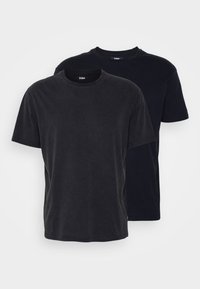 Não selecionado, black/grey