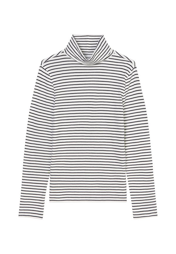TURTELNECK STRIPES - Long sleeved top4