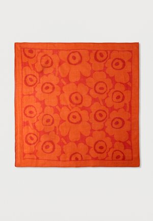 KUITTAUS UNIKKO UNISEX - Selyemkendő - orange/dark orange