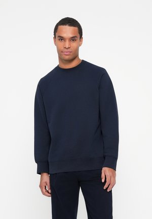 SLHRELAXARON - Sweatshirt - sky captain
