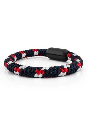 PORTUS SEGELTAU - Bracelet - blue multicolor