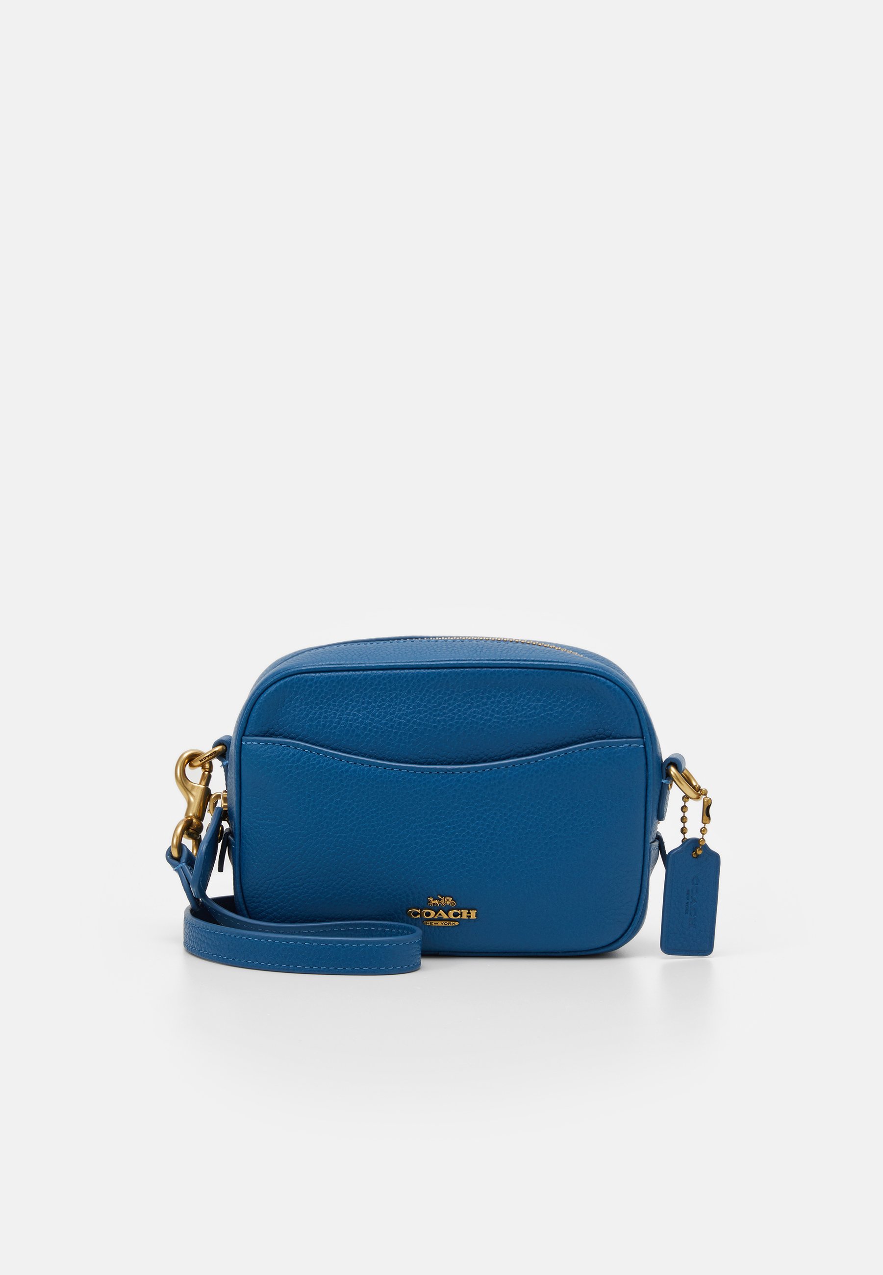 CAMERA BAG - Sac bandoulière - bright violet CAMERA BAG - Sac bandoulière - bright violet