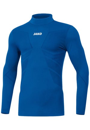 "COMFORT 2.0" - Langarmshirt - blauweiss