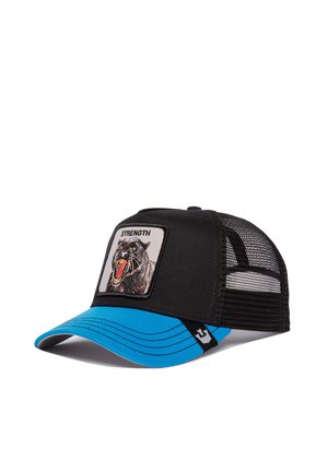 Goorin Bros TRUCKER PANTHER FAN - Cap - black