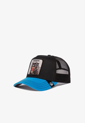 Goorin Bros TRUCKER PANTHER FAN - Gorra - black