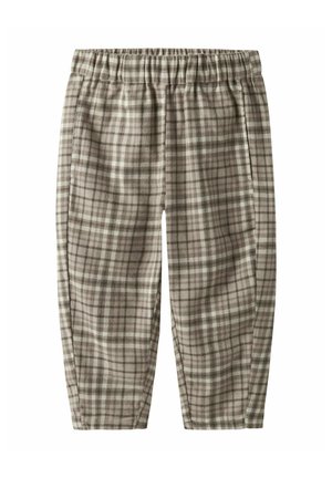 Pantalones - sepia tint