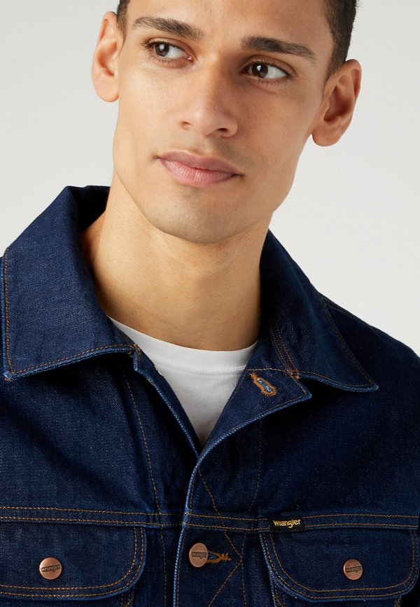 124MJ - Denim jacket - rinse3