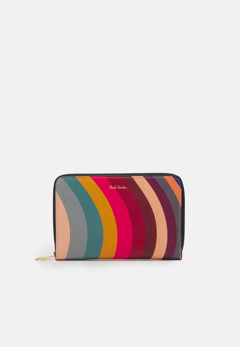Paul Smith WOMEN PURSE MED WALLET - Portemonnee - swirl