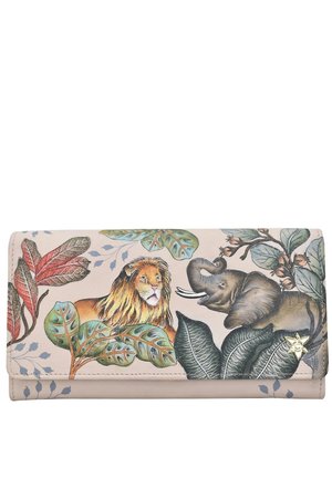 HANDPAINTED - Portemonnee - african adventure