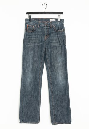 BOSS CASUAL Jeansy Straight Leg