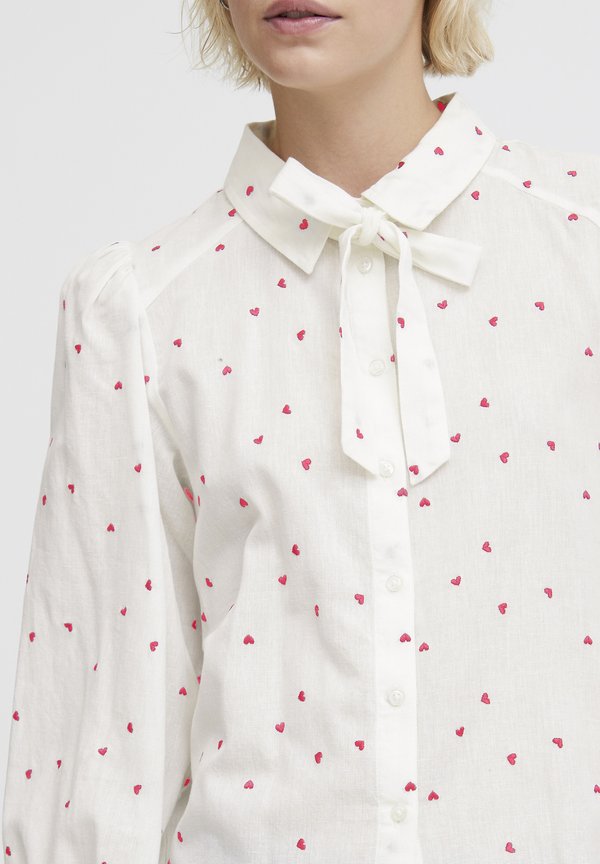 IRSANAJA - Button-down blouse4