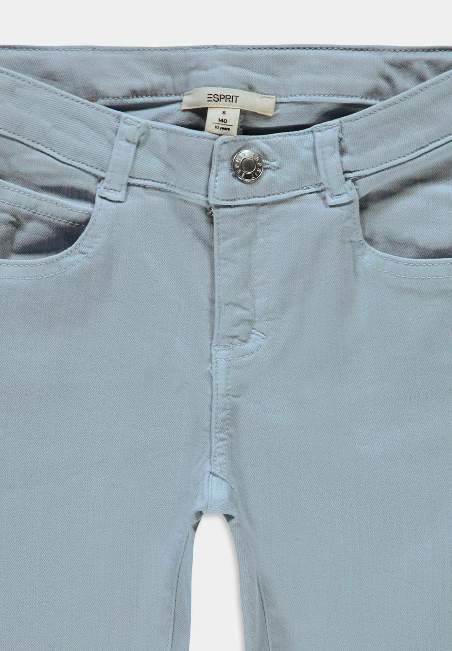 Esprit Slim fit jeans - pastel blue 