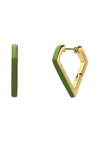 Non sélectionné, gold-coloured