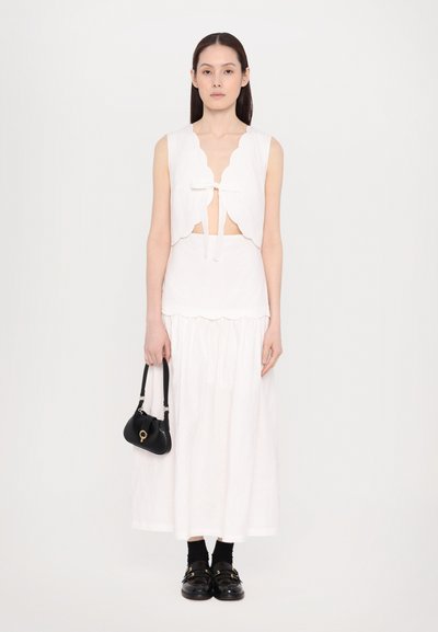 sandro ROBE - Kjole - off white