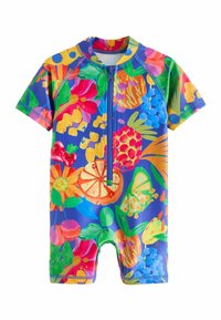 Next - SUNSAFE - REGULAR FIT - Maillot de bain - blue Image miniature 1