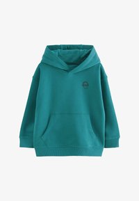 Niet geselecteerd, teal blue