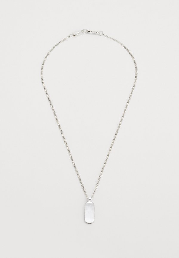 REFORMED BAR PENDANT NECKLACE UNISEX - Necklace4